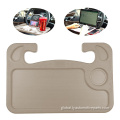 Car Seat Tray Car steering wheel dining table Supplier